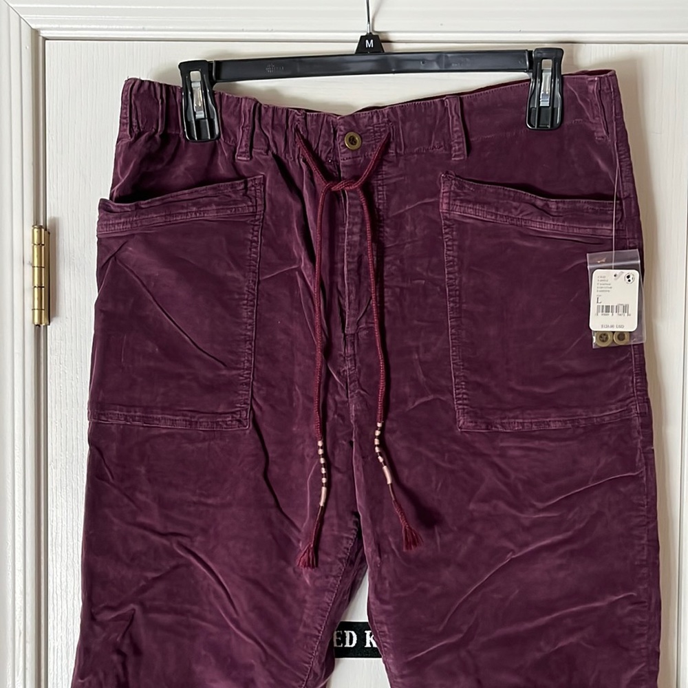 Free People pants. Brand new with tags.